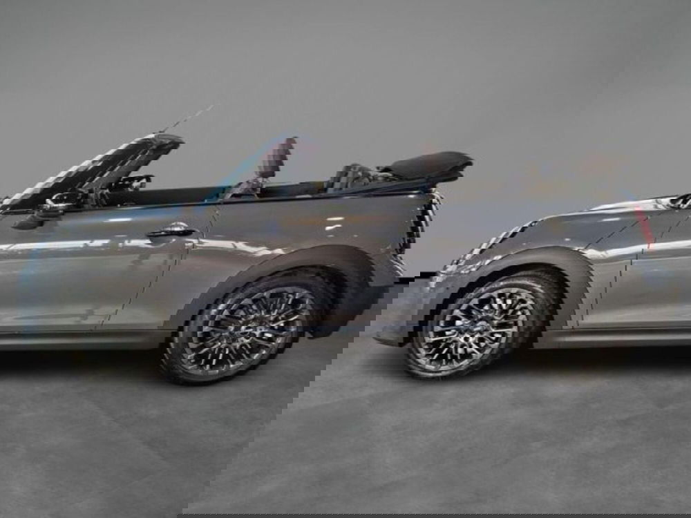 MINI Mini Cabrio usata a Verona (4)