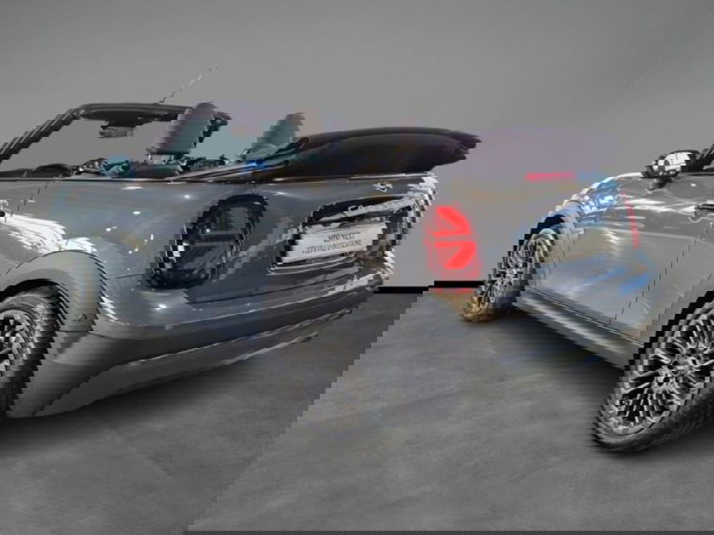 MINI Mini Cabrio usata a Verona (5)