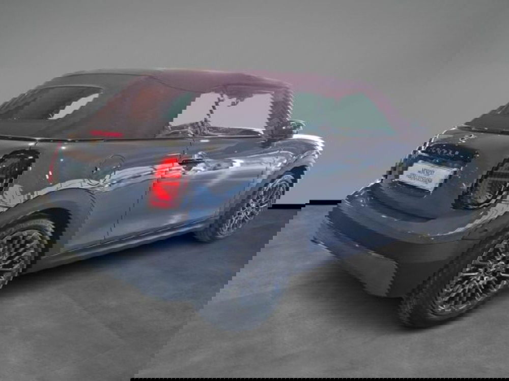 MINI Mini Cabrio usata a Verona (6)