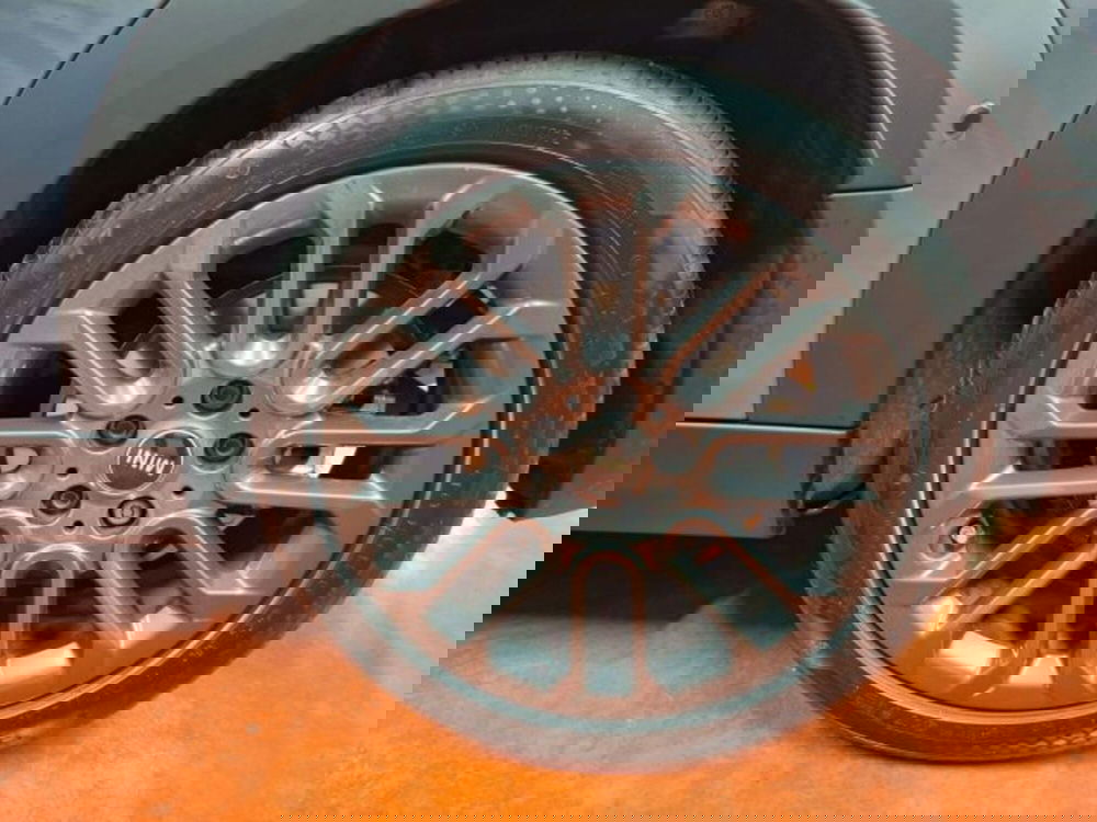 MINI Mini Cabrio usata a Verona (7)