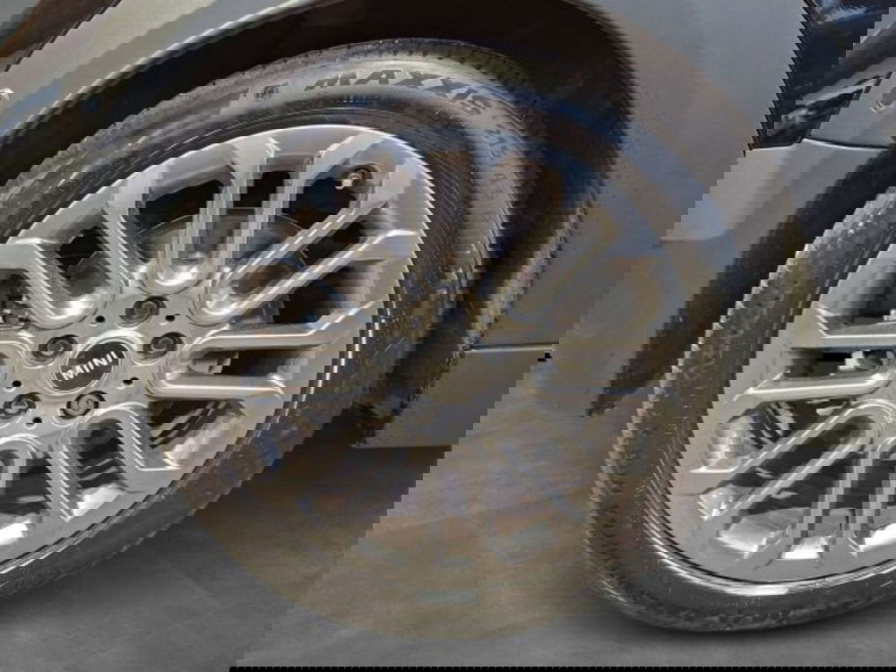 MINI Mini Cabrio usata a Verona (5)