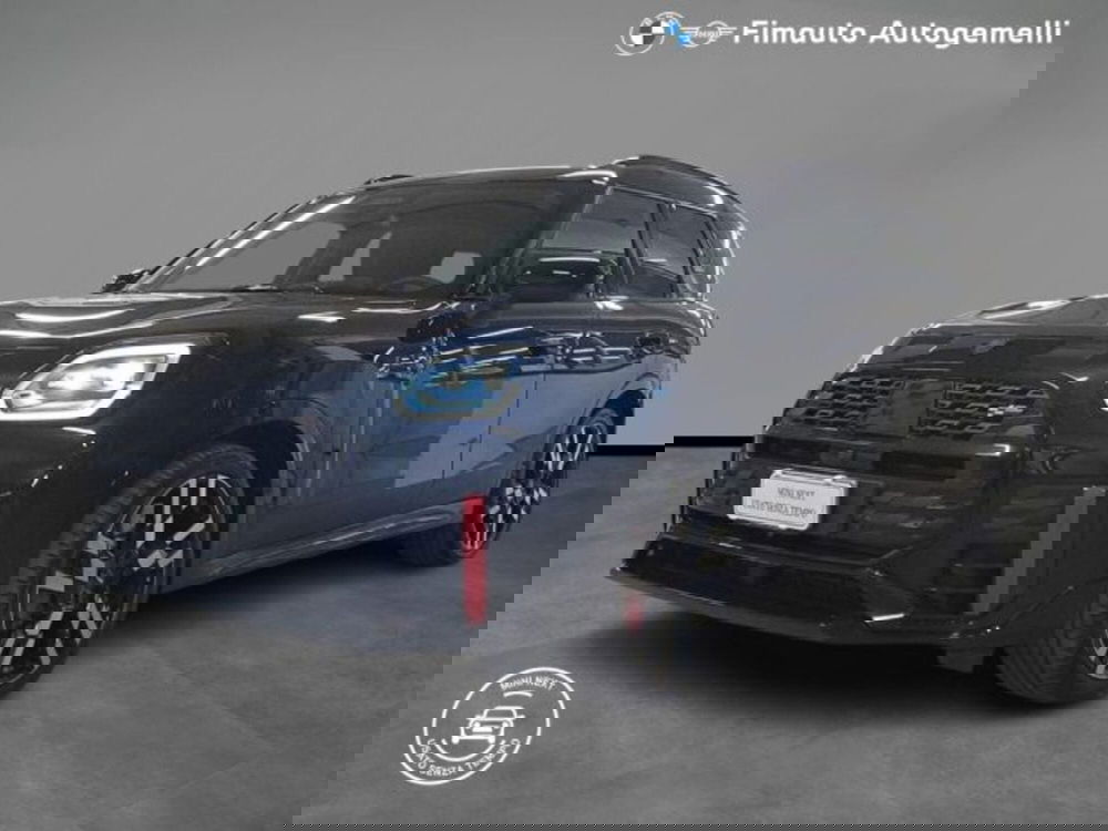 MINI Mini Countryman usata a Verona