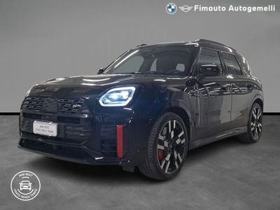 MINI Mini Countryman 2.0 John Cooper Works JCW all4 auto del 2024 usata a Verona