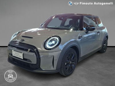 MINI Mini 2.0 Cooper SD aut. del 2021 usata a Verona