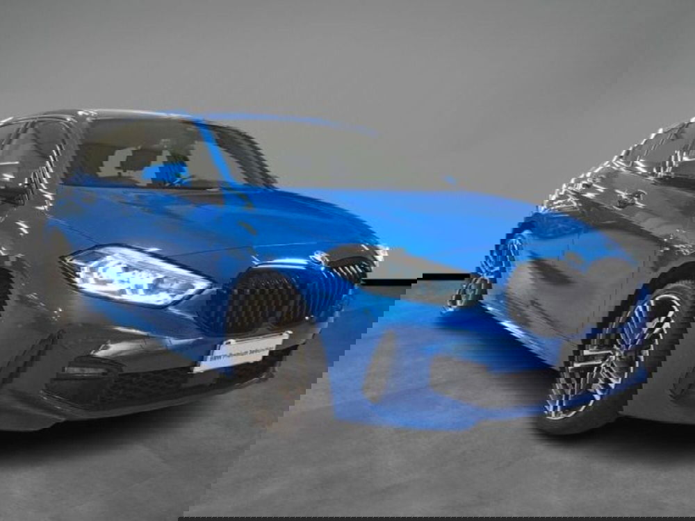 BMW Serie 1 usata a Verona (15)