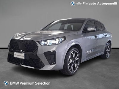 BMW X2 sdrive 18d MSport Pro auto del 2024 usata a Verona