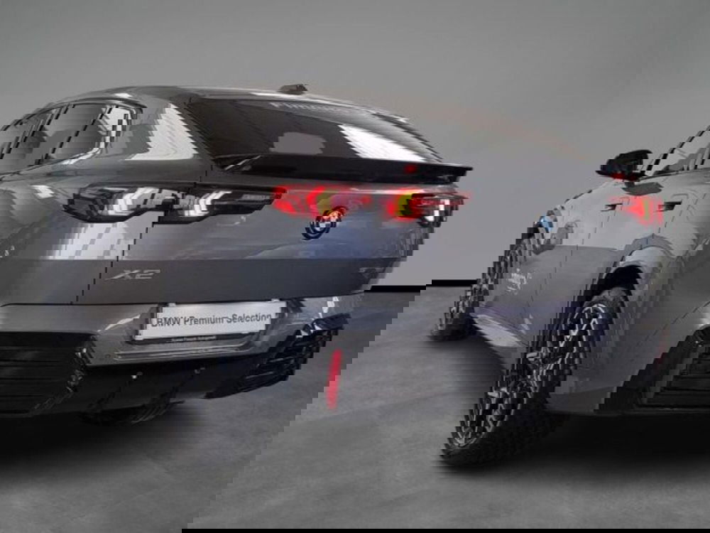 BMW X2 usata a Verona (3)