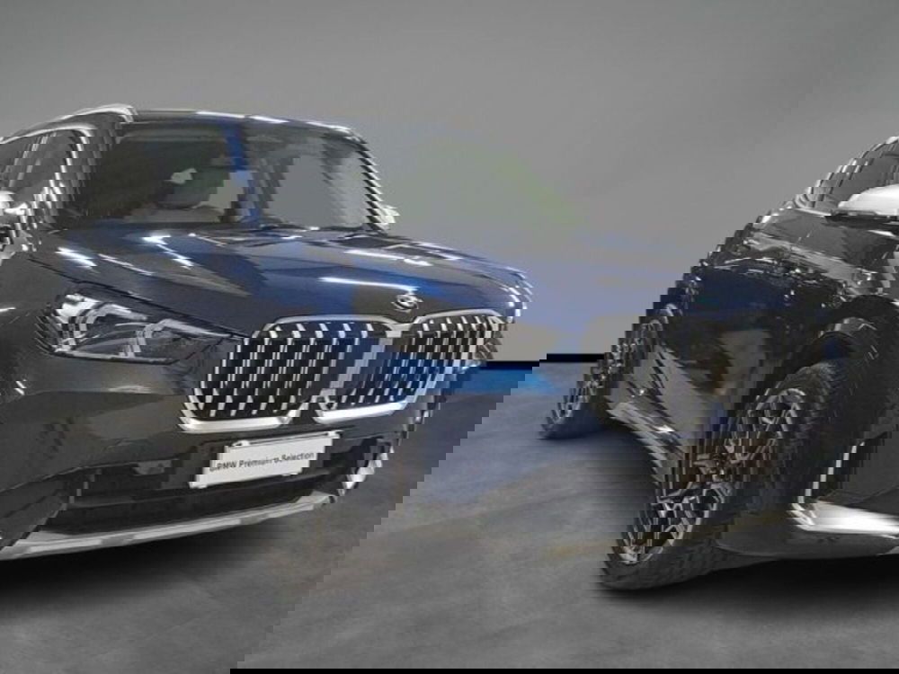 BMW X1 usata a Verona (13)