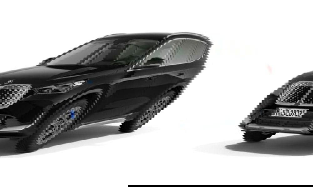 BMW iX1 usata a Verona