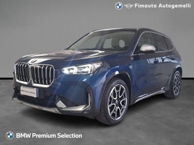 BMW X1 xDrive 20d xLine del 2023 usata a Verona