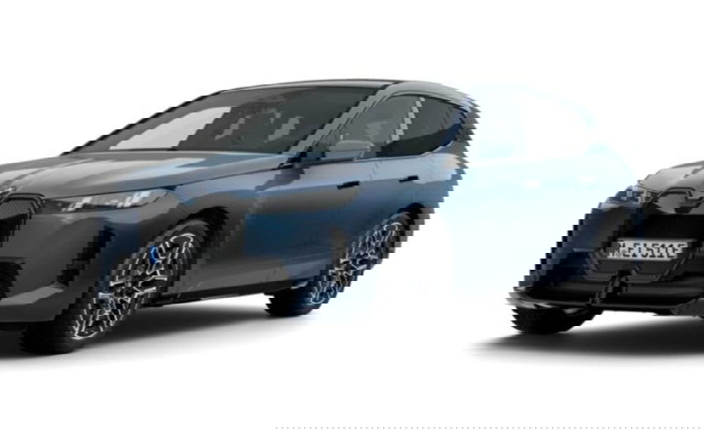 BMW iX usata a Verona