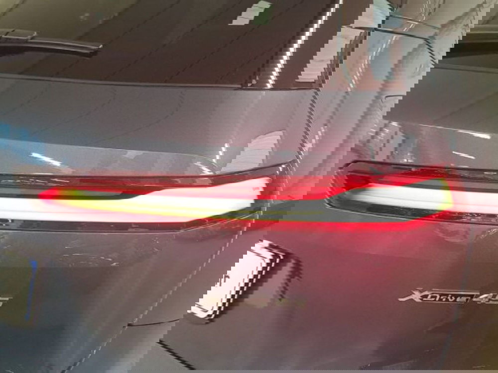 BMW iX usata a Verona (7)
