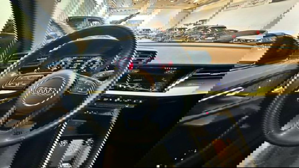 Audi A3 Sportback usata a Reggio Emilia (14)