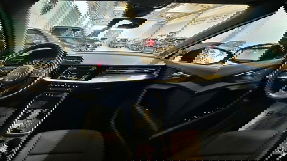 Audi A3 Sportback usata a Reggio Emilia (16)