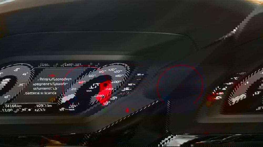 Audi A3 Sportback usata a Reggio Emilia (17)