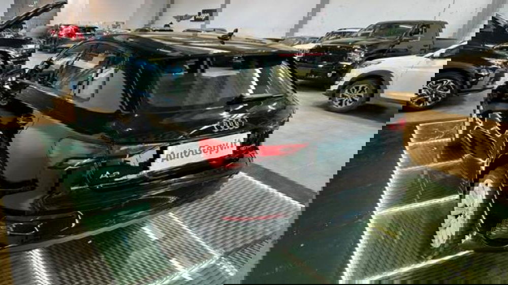 Audi A3 Sportback usata a Reggio Emilia (4)