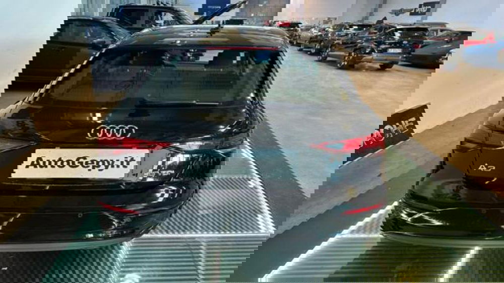 Audi A3 Sportback usata a Reggio Emilia (5)