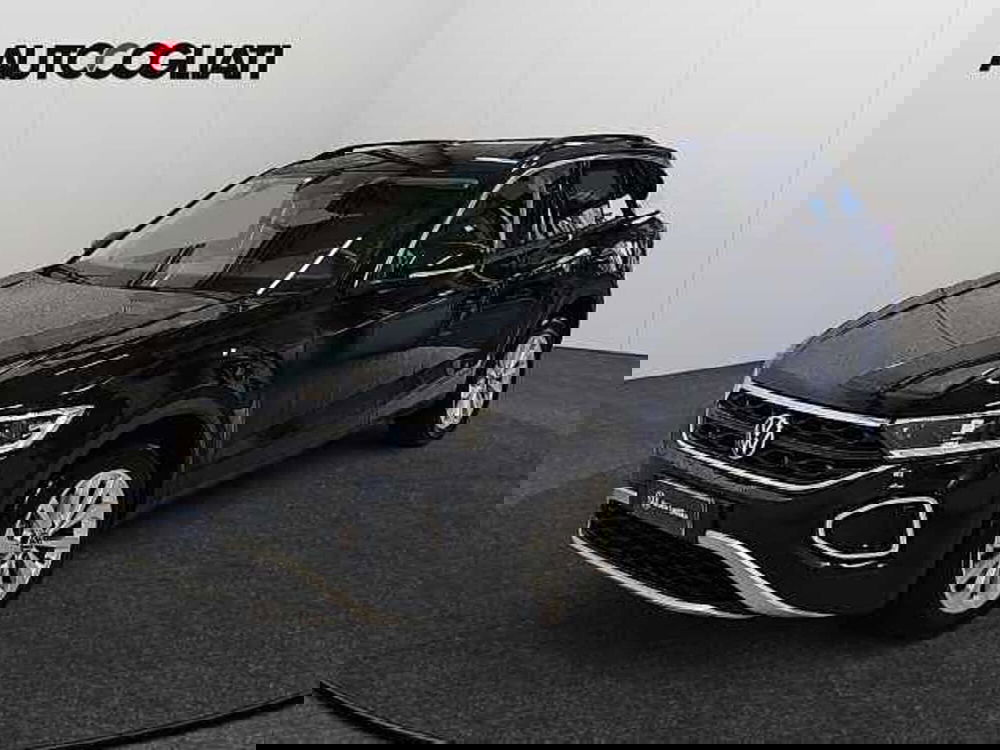 Volkswagen T-Roc usata a Lecco