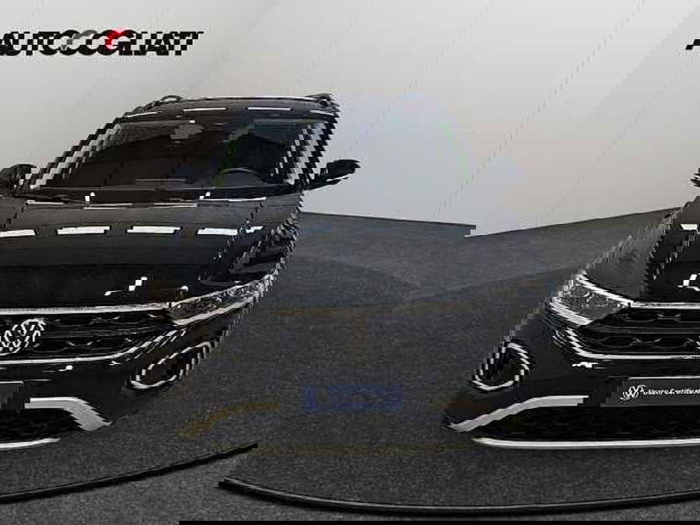 Volkswagen T-Roc usata a Lecco (2)