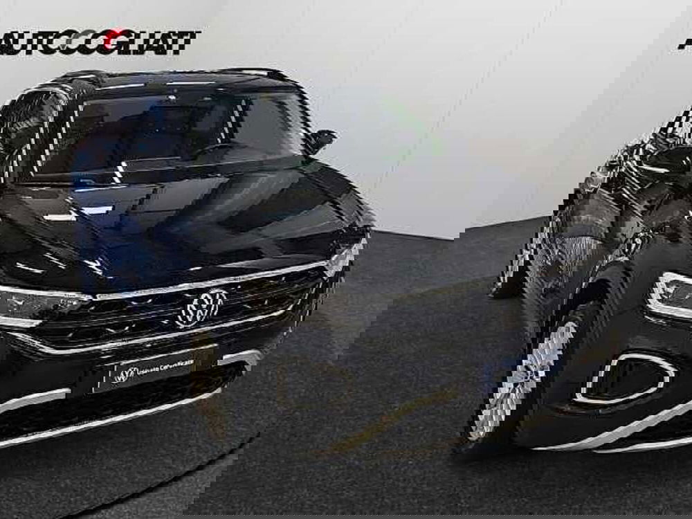 Volkswagen T-Roc usata a Lecco (3)