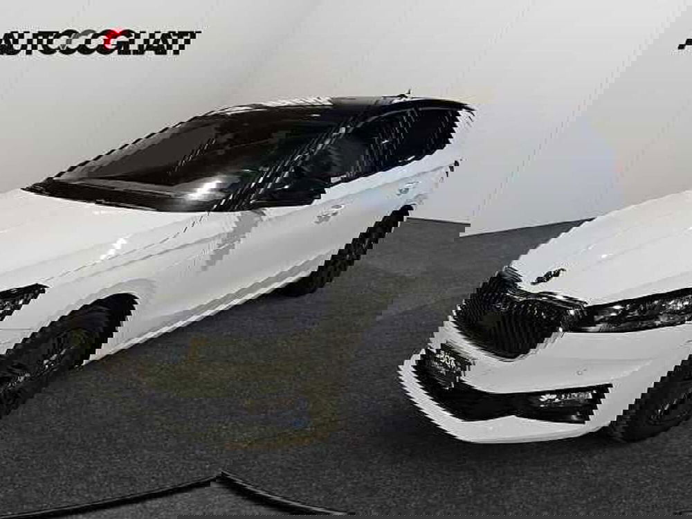 Skoda Fabia usata a Lecco