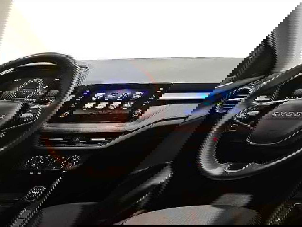 Skoda Fabia usata a Lecco (11)