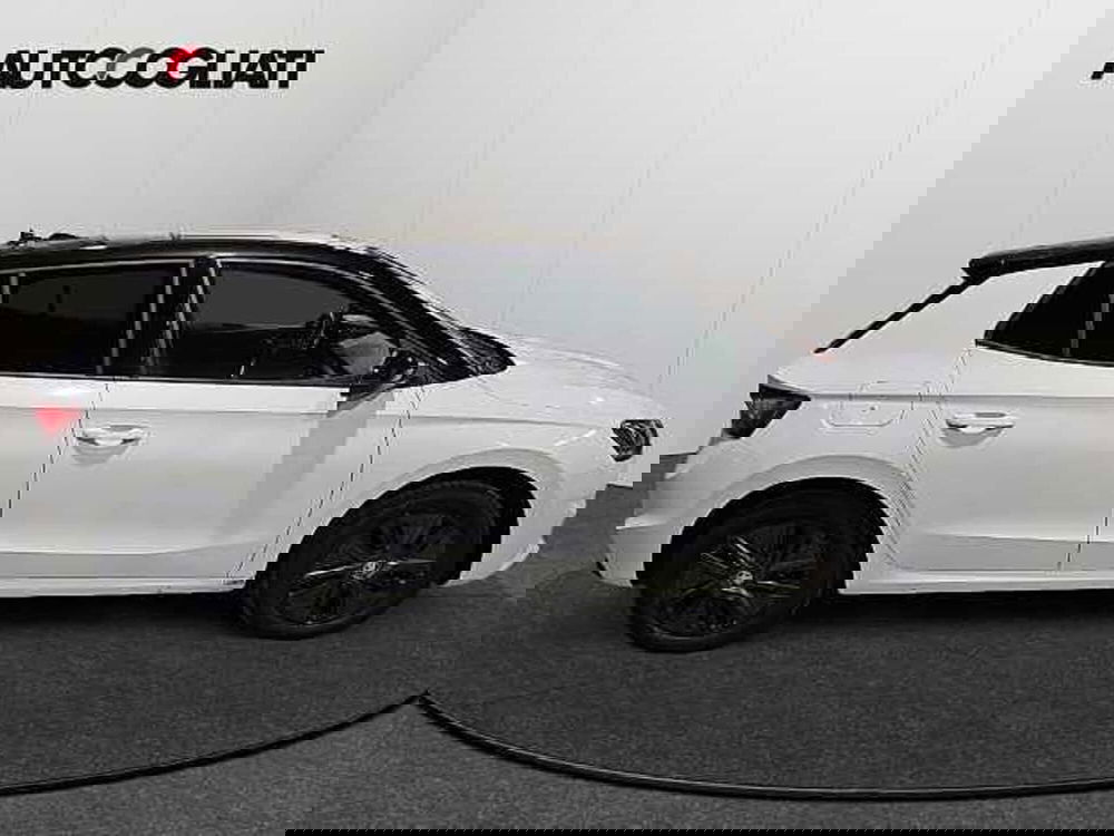 Skoda Fabia usata a Lecco (4)