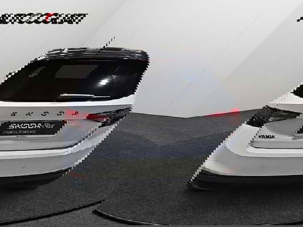 Skoda Fabia usata a Lecco (6)