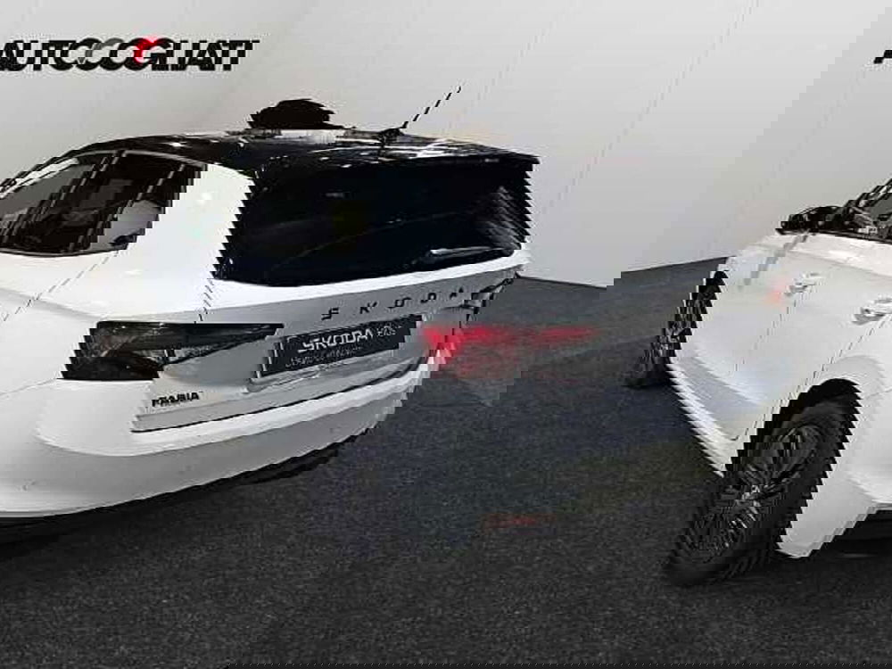 Skoda Fabia usata a Lecco (7)