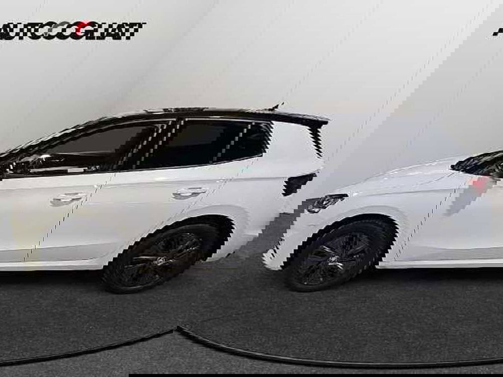 Skoda Fabia usata a Lecco (8)