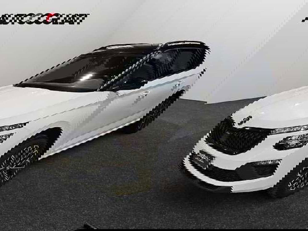 Skoda Kamiq usata a Lecco