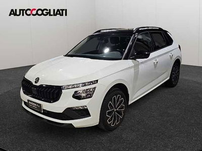 Skoda Kamiq 1.5 tsi 130 Edition 150cv dsg del 2025 usata a Brivio