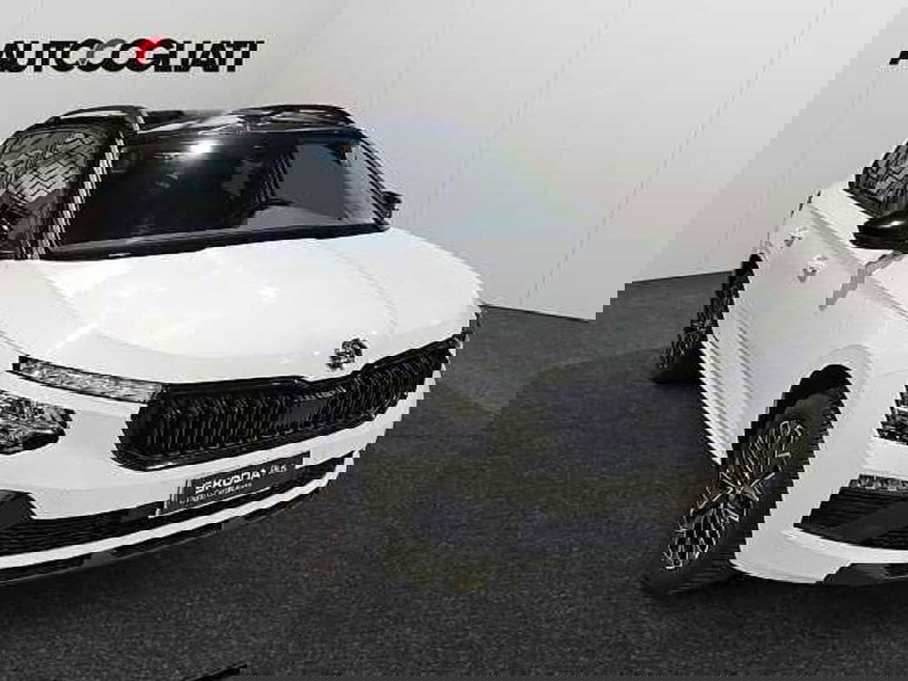 Skoda Kamiq usata a Lecco (10)