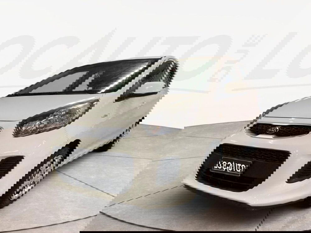 Kia Picanto usata a Torino