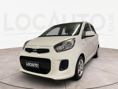 Kia Picanto 1.0 12V 5 porte AMT Style del 2016 usata a Torino