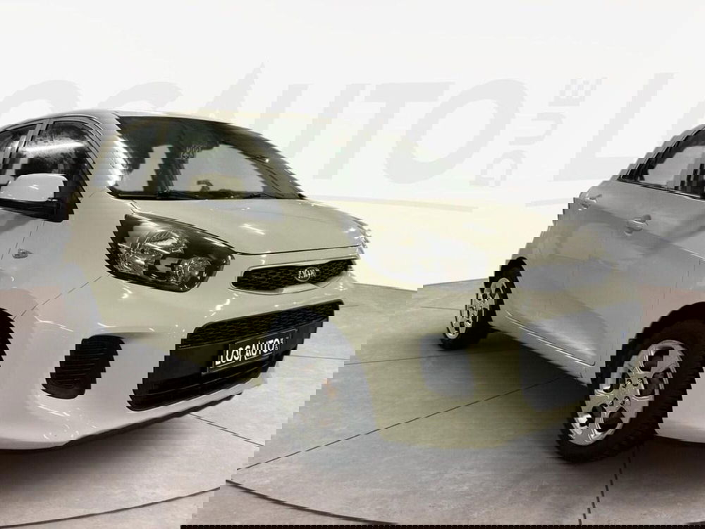Kia Picanto usata a Torino (2)