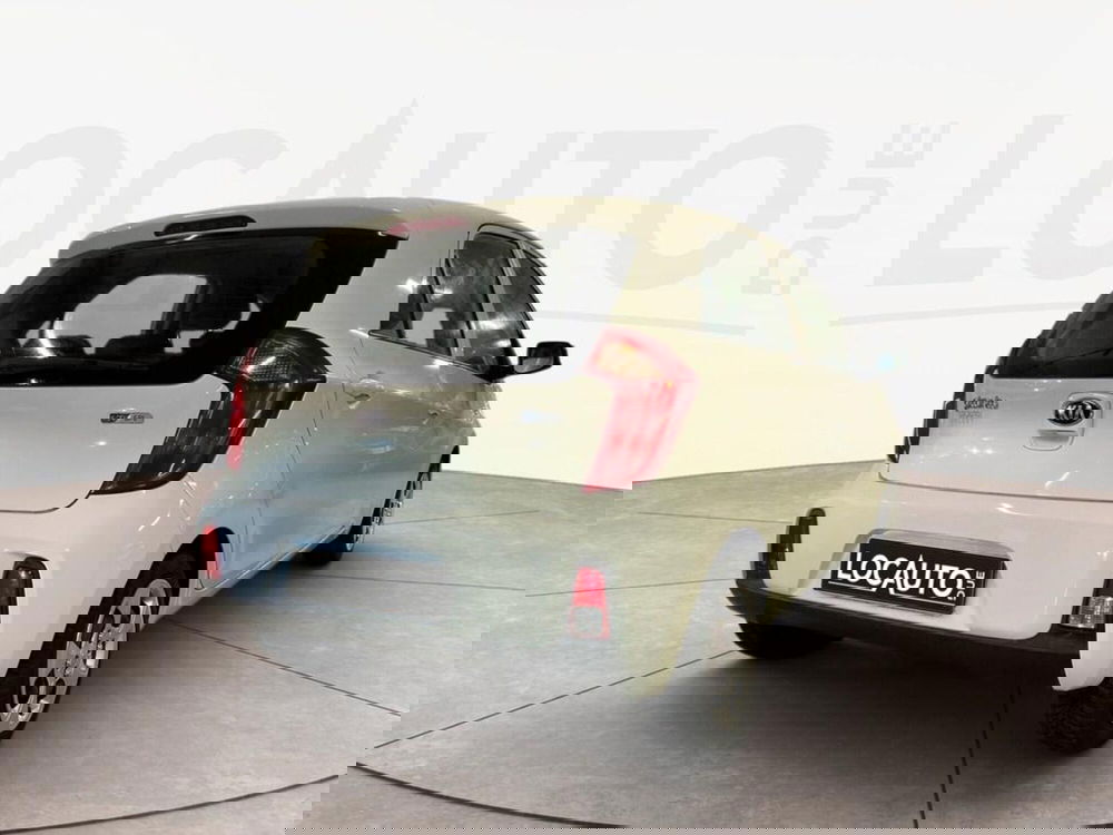 Kia Picanto usata a Torino (3)