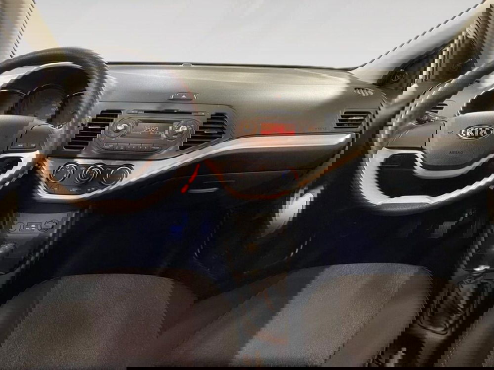 Kia Picanto usata a Torino (5)