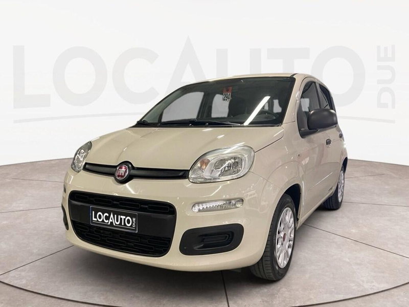 Fiat Panda usata a Torino