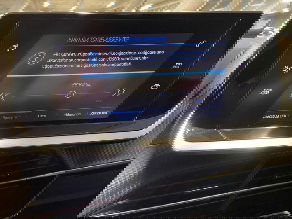 Peugeot 2008 usata a Torino (10)