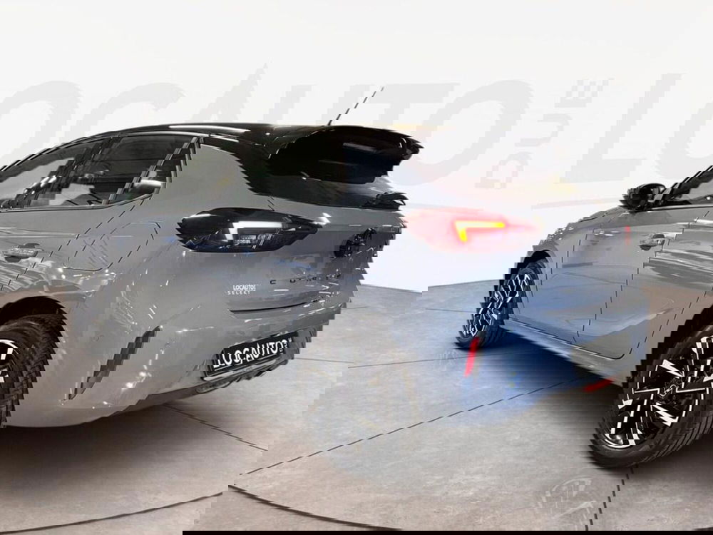 Opel Corsa nuova a Torino (5)