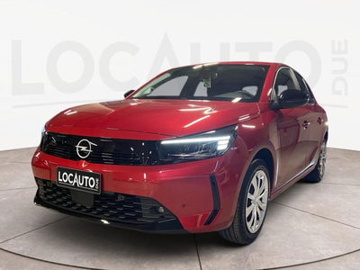 Opel Corsa 1.2 hybrid Corsa 100cv dct6 nuova a Torino