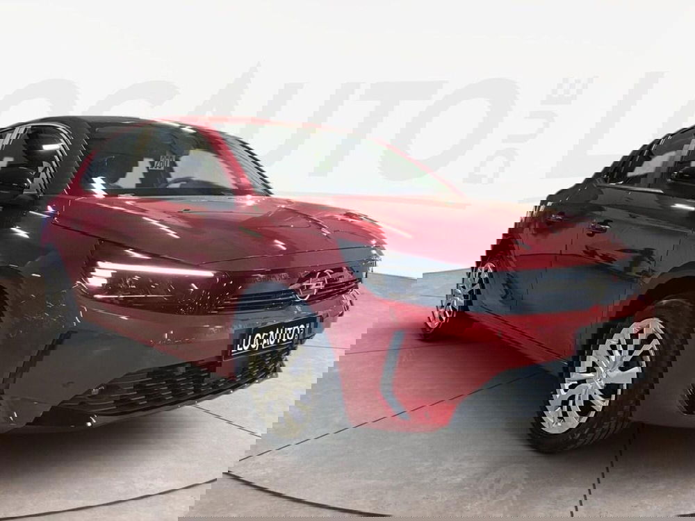 Opel Corsa nuova a Torino (3)