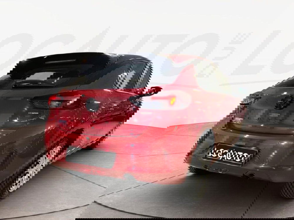 Opel Corsa nuova a Torino (4)