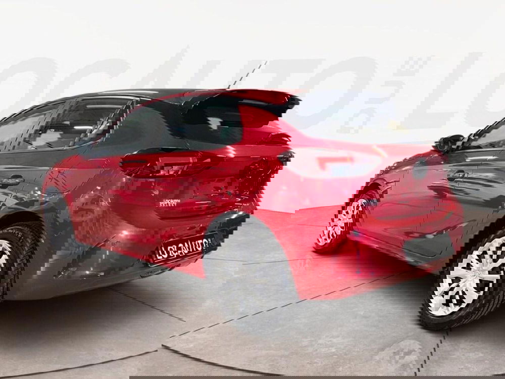 Opel Corsa nuova a Torino (5)