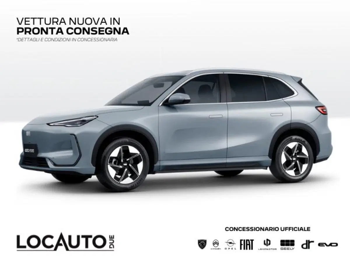 Geely EX5 nuova a Torino