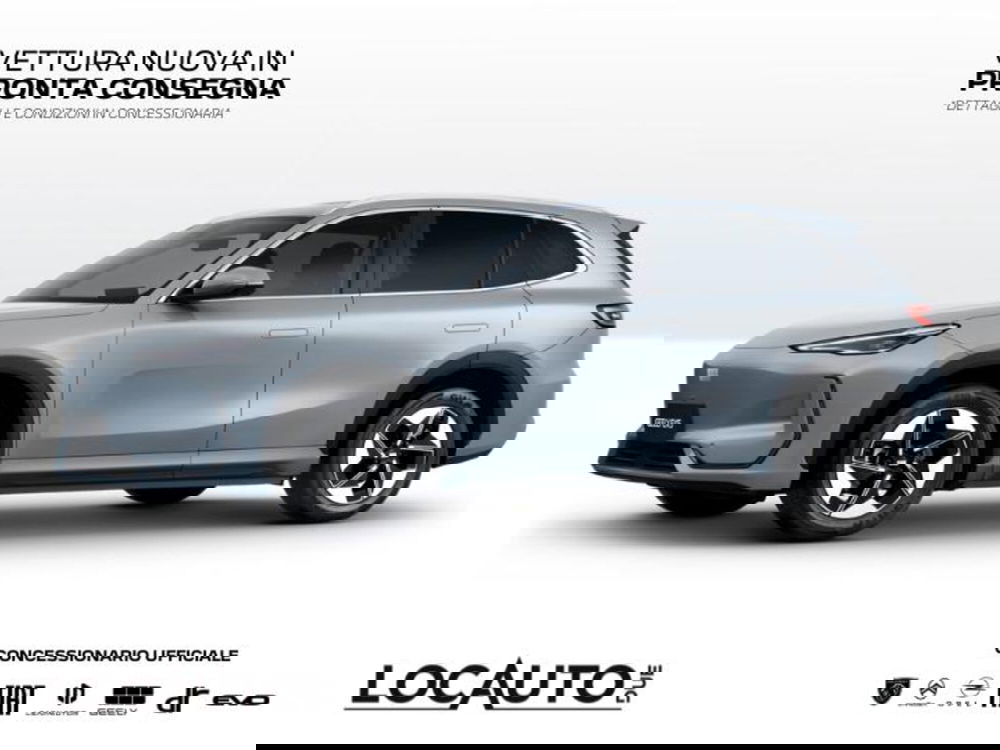 Geely EX5 nuova a Torino