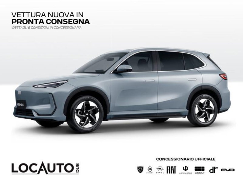Geely EX5 nuova a Torino