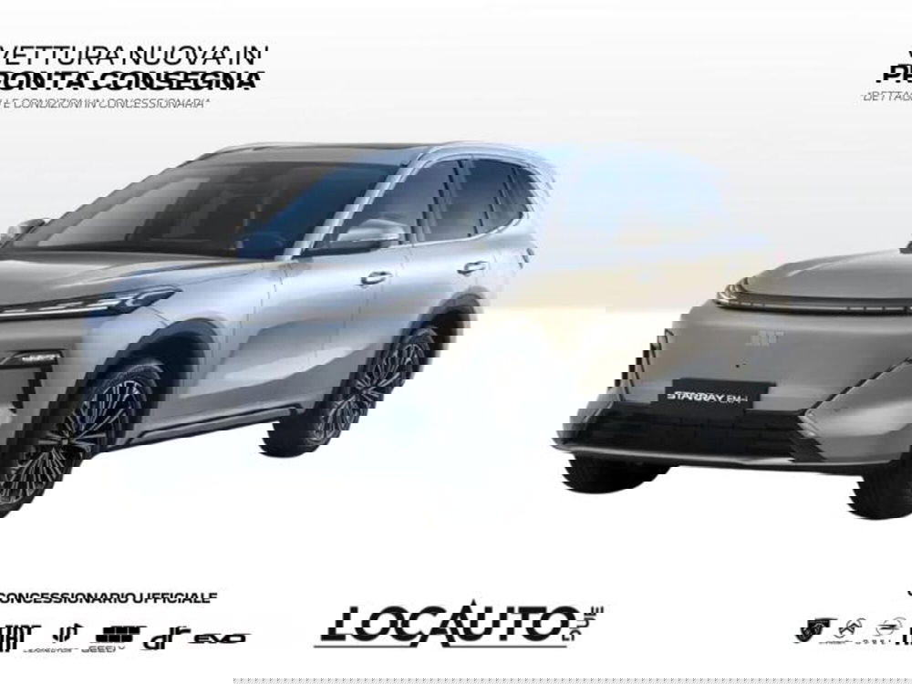 Geely Starray nuova a Torino