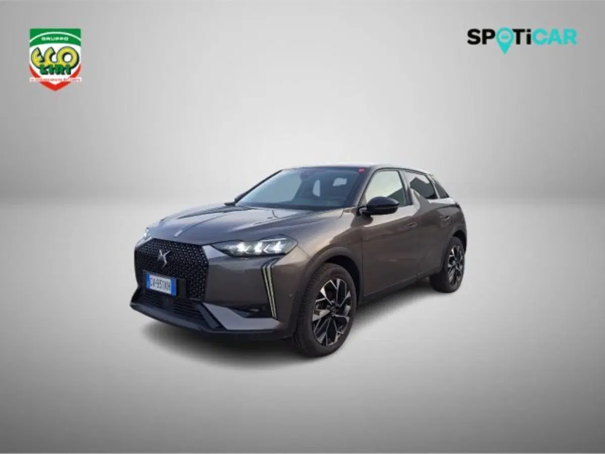 Ds DS 3 usata a Frosinone